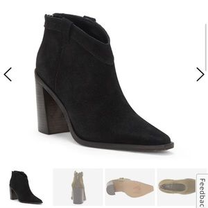 COPY - Vince camuto Wellinda bootie